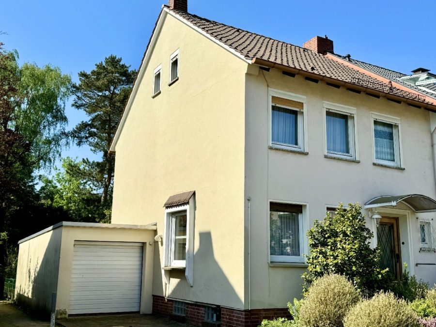 Reihenendhaus mit schönem Grundstück am Schölerberg-ideal für Familien, 49082 Osnabrück