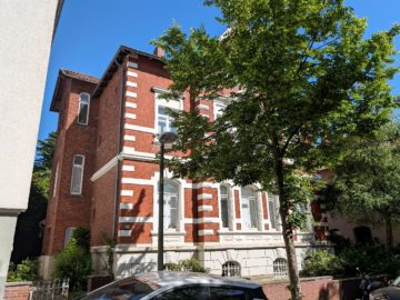 Bild - Seltene Kaufgelegenheit in 1. Lage am Westerberg – Altbau mit historischem Charme