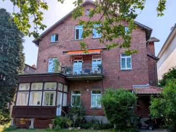Bild - Seltene Kaufgelegenheit in 1. Lage am Westerberg – Altbau mit historischem Charme