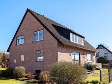 Bild - Solides Zweifamilienhaus in Belm-Vehrte