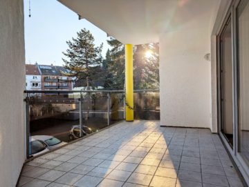 Bild - Seltene Kaufgelegenheit: 4-Zi.-Wohnung mit Tiefgaragenstellplatz in der vorderen Wüste