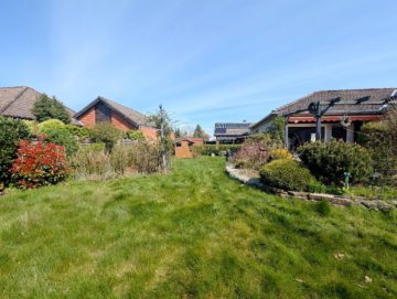 Bild - Alles auf einer Ebene: Bungalow in netter Nachbarschaft von Hasbergen