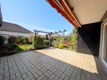 Bild - Alles auf einer Ebene: Bungalow in netter Nachbarschaft von Hasbergen