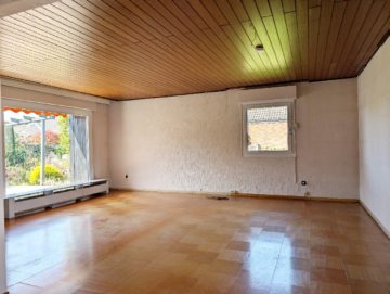 Bild - Alles auf einer Ebene: Bungalow in netter Nachbarschaft von Hasbergen