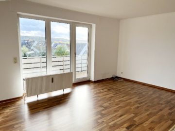 Bild - In Rulle- helle 3-ZKB-Wohnung mit Balkon, EBK, Kamin und Stellplatz