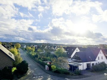 Bild - In Rulle- helle 3-ZKB-Wohnung mit Balkon, EBK, Kamin und Stellplatz