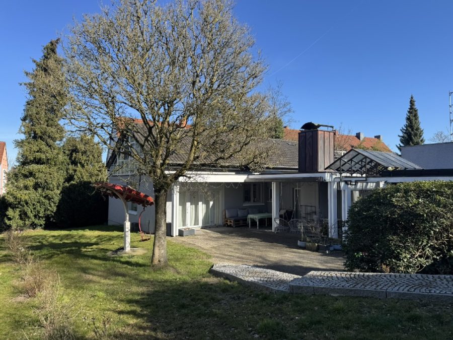 Zu Fuß zum Campus und zum Markt – solides EFH in der Stadt, 49076 Osnabrück