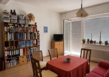Wohnzimmer Erdgeschoss - Solides Dreifamilienhaus Nähe Bremer Brücke