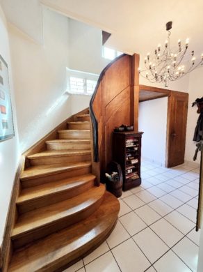 Bild - 1. Lage Westerberg: Charmante Altbau-Doppelhaushälfte