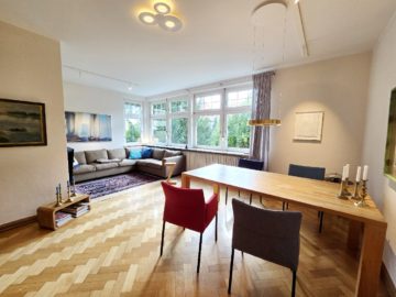 Bild - 1. Lage Westerberg: Charmante Altbau-Doppelhaushälfte