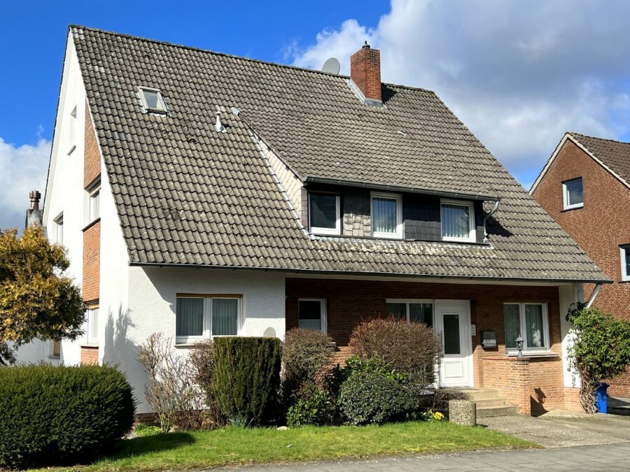 Neues Zuhause am Westerberg – Großes Ein-/Zweifamilienhaus Nähe Wissenschaftspark, 49076 Osnabrück