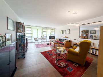 Bild - Zu Fuß in die Stadt: Neuwertige 3-Zimmer-Eigentumswohnung
