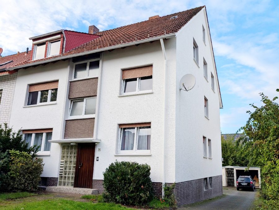 Solides Mehrfamilienhaus in beliebter Wohnlage am Sonnenhügel, 49088 Osnabrück