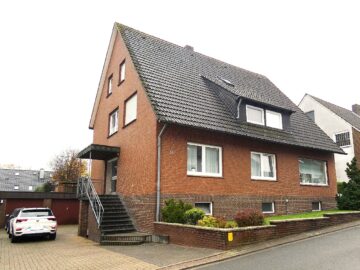 Bild - Solides Zweifamilienhaus mit ausgebautem Dachgeschoss in netter Nachbarschaft von Hasbergen