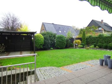 Bild - Solides Zweifamilienhaus mit ausgebautem Dachgeschoss in netter Nachbarschaft von Hasbergen