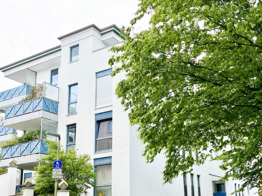 Am Westerberg – 3-Zimmer-Wohnung mit Balkon, Fahrstuhl und Hausmeisterservice, 49090 Osnabrück