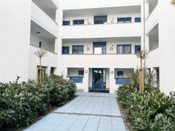 Am Westerberg - 3-Zimmer-Wohnung mit Balkon, Fahrstuhl und Hausmeisterservice - Bild