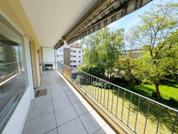 Bild - Geräumige 3-Zimmer-Wohnung in der Weststadt