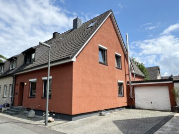 Bild - Gepflegtes Haus mit schönem Garten am Schölerberg