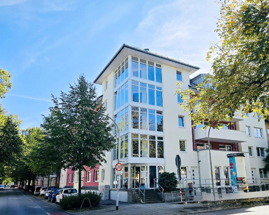 Top-Kapitalanlage: 3-Zimmer-Wohnung in der Schloßresidenz, 49080 Osnabrück
