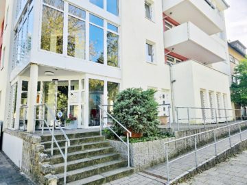 Bild - Top-Kapitalanlage: 3-Zimmer-Wohnung in der Schloßresidenz