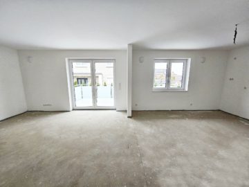 Selbstbewohnen oder vermieten: Exklusive Neubau-Erdgeschosswohnung in Lüstringen - Bild