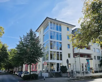 Top-Immobilie in bester Lage von OS-Wüste