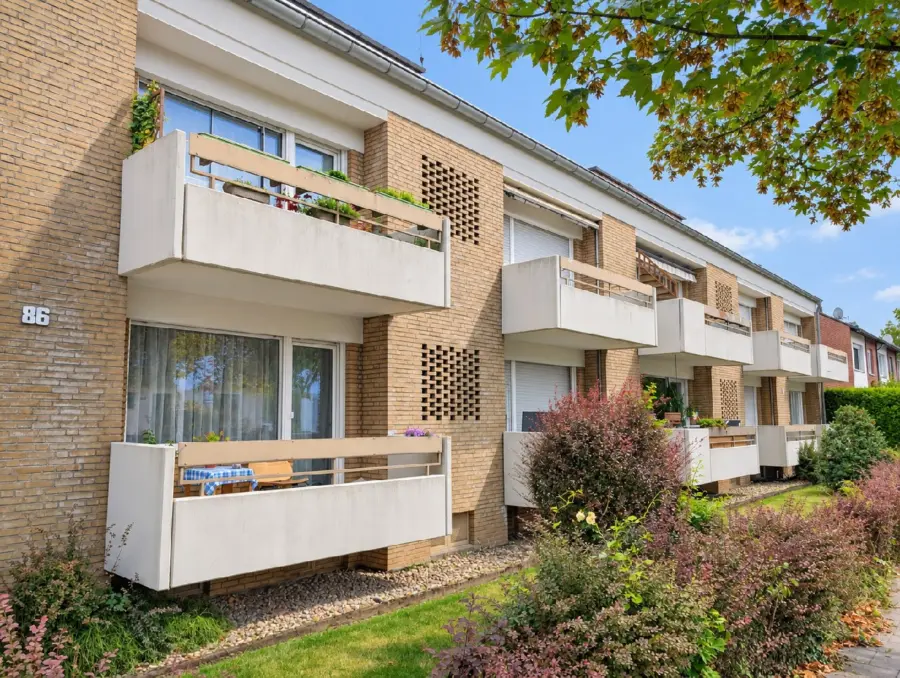 Kleine Kapitalanlage: 1-Zimmer-Apartment in der Wüste, 49080 Osnabrück