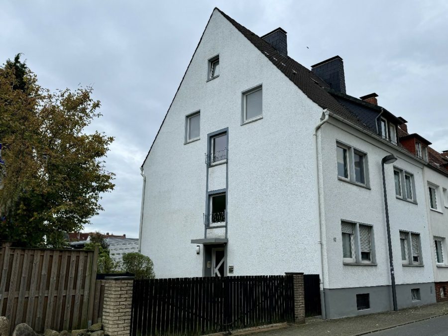 3-Familienhaus mit 14 Garagen und 2. Baufenster, 49084 Osnabrück