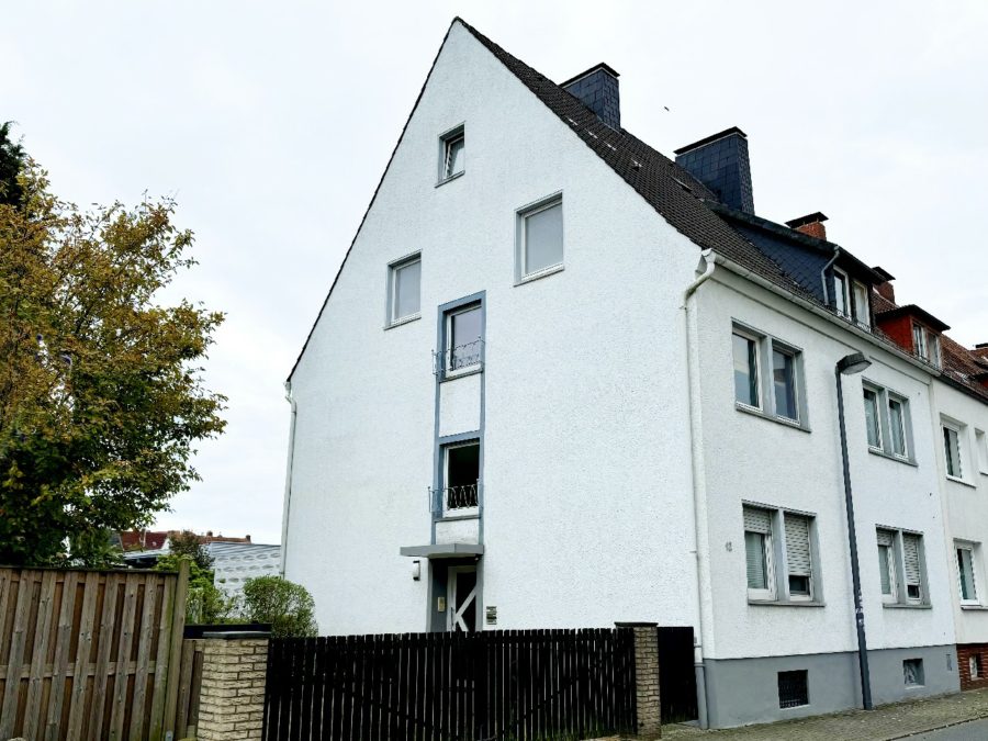 3-Familienhaus mit 14 Garagen und 2. Baufenster, 49084 Osnabrück