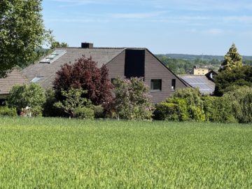 ... in gesuchter Feldrandlage - Großzügiges Architektenhaus mit 2. Wohneinheit in bester Lage von Belm