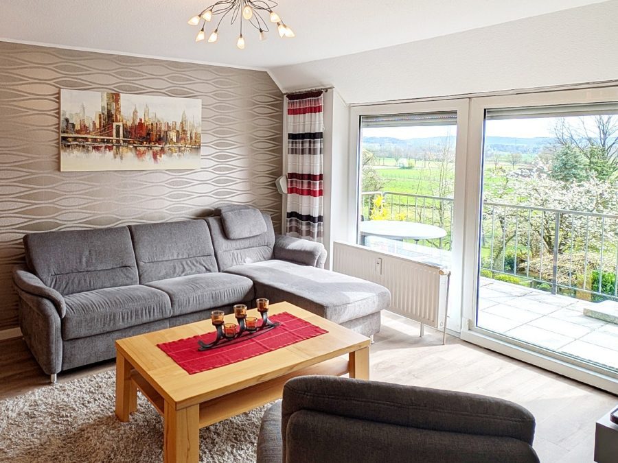 Gemütliche Dachgeschoss-Maisonettewohnung in grüner, ruhiger Lage von Lüstringen, 49086 Osnabrück