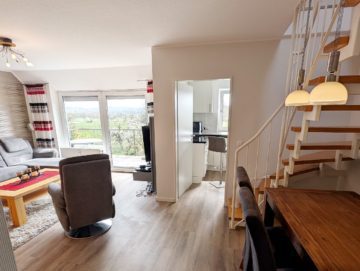 Bild - Gemütliche Dachgeschoss-Maisonettewohnung in grüner, ruhiger Lage von Lüstringen