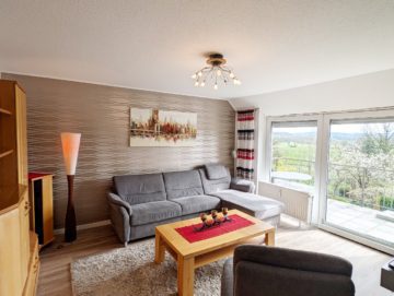 Bild - Gemütliche Dachgeschoss-Maisonettewohnung in grüner, ruhiger Lage von Lüstringen