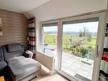 Bild - Gemütliche Dachgeschoss-Maisonettewohnung in grüner, ruhiger Lage von Lüstringen