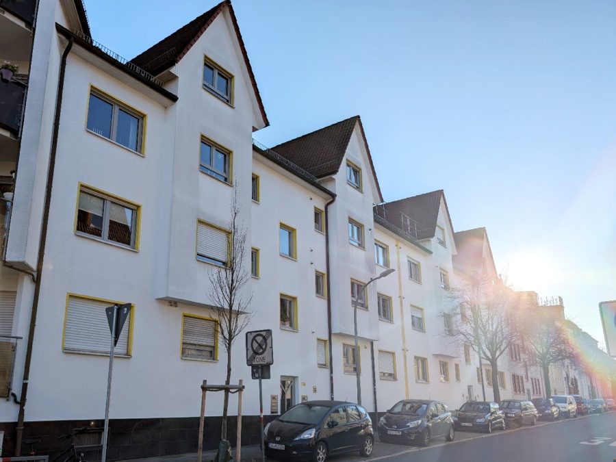 Geräumige 4-Zi.-Wohnung mit Tiefgaragenstellplatz, 49080 Osnabrück