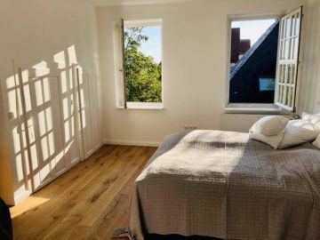 Sonnenverwöhnte Zimmer - In Bestlage! Top-Wohnung über den Dächern des Westerbergs