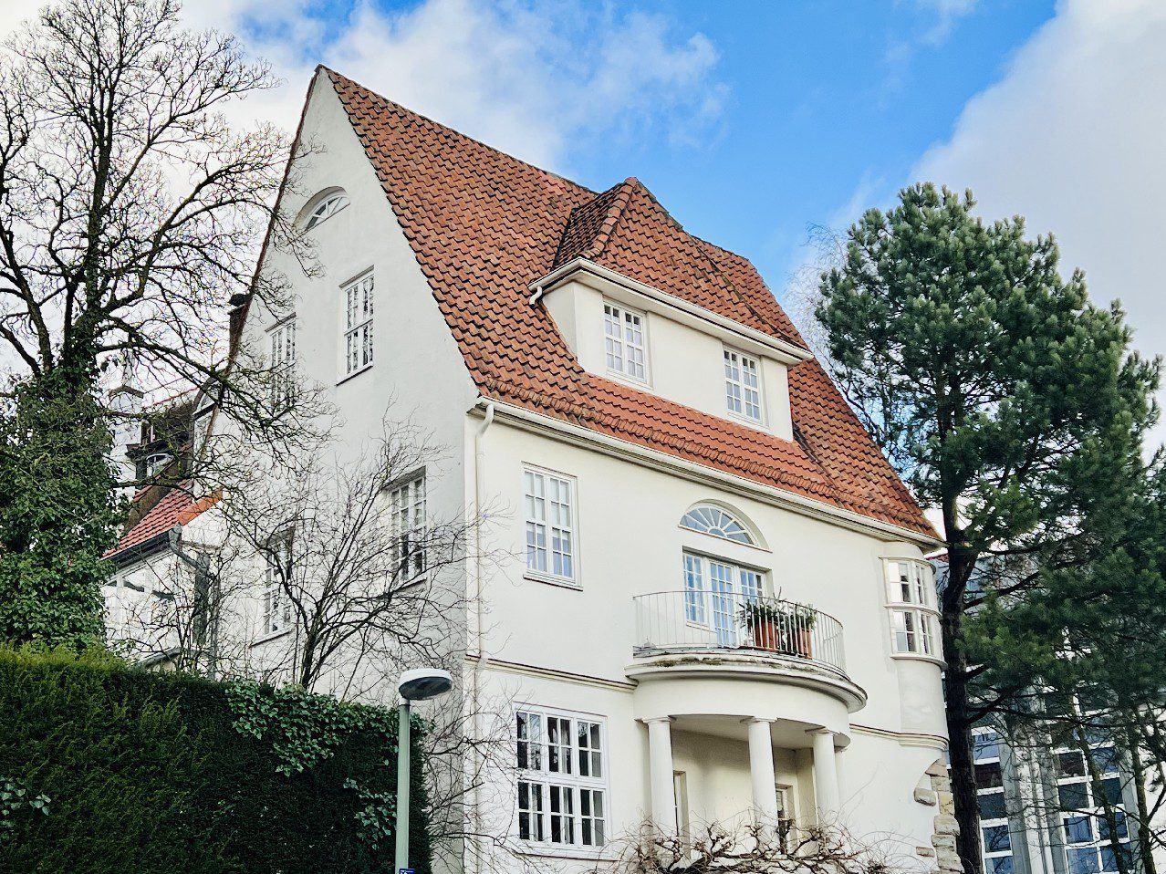 Wunderschönes Baudenkmal