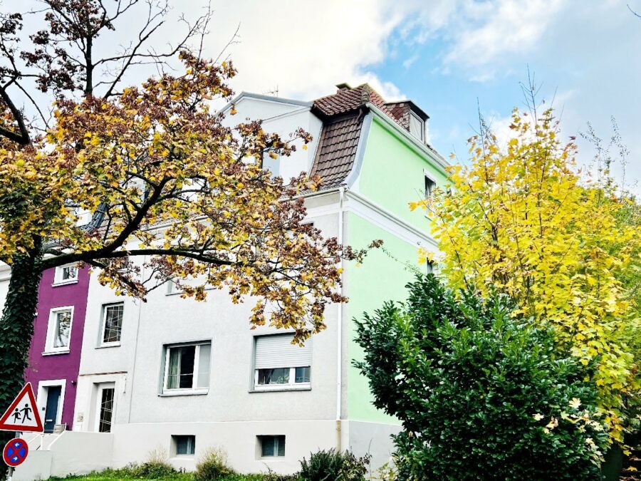 Kaufgelegenheit: Dreifamilienhaus am Kalkhügel - renovieren + profitieren! - Charmanter Altbau in beliebter Wohnstraße
