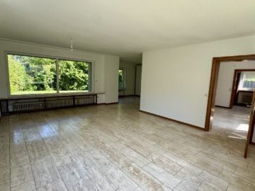 Großzügiges Wohn-Esszimmer mit offener Küche - Zur Miete am Westerberg: Freistehendes Einfamilienhaus Nähe Wissenschaftspark