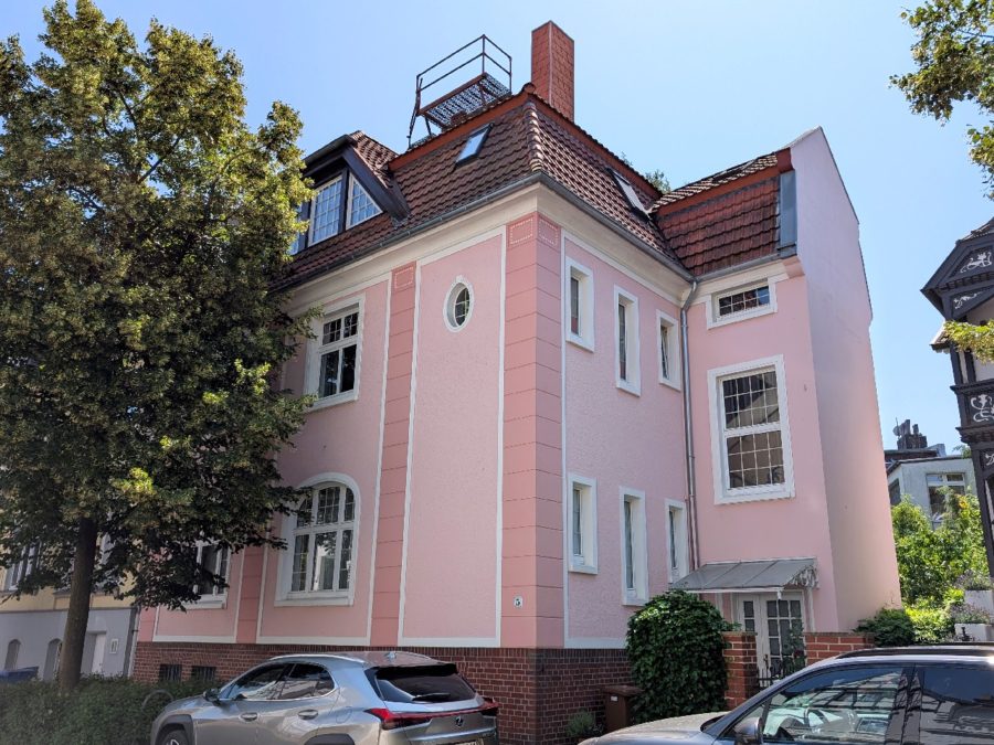 1. Lage Westerberg – Top Altbauwohnung am Straßburger Platz, 49076 Osnabrück