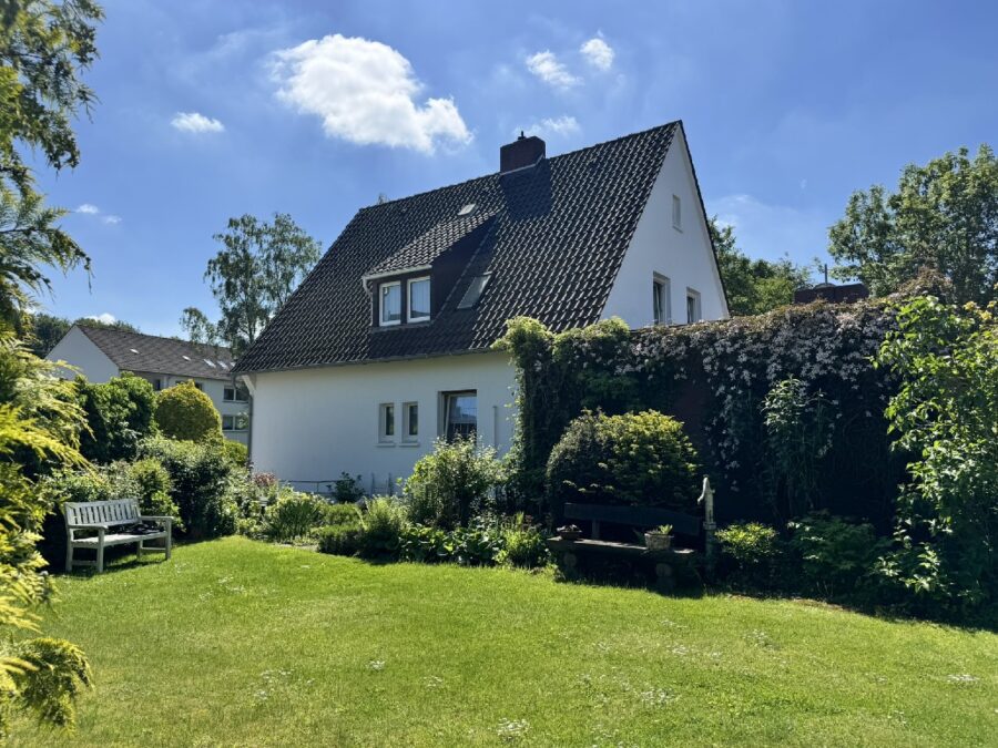 Ideal für Familien: Charmantes EFH in bevorzugter Lage am Belmer Ententeich Park, 49191 Belm
