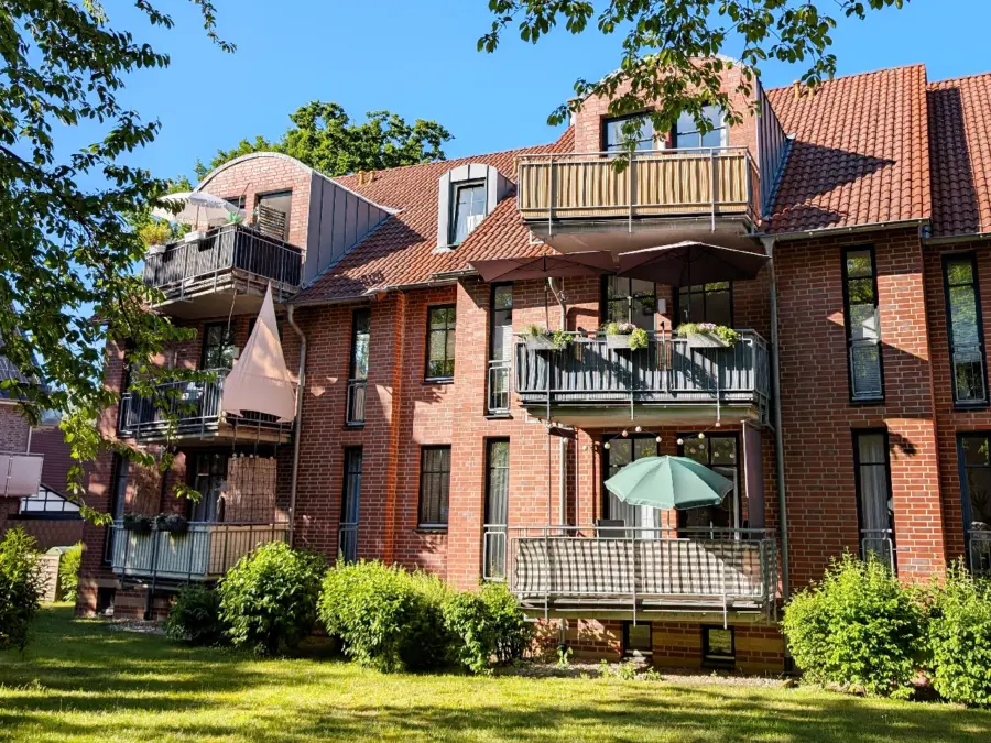 Alles tipptopp! Solides Mehrfamilienhaus in Hasbergen – Ihre Chance zur Kapitalanlage, 49205 Hasbergen