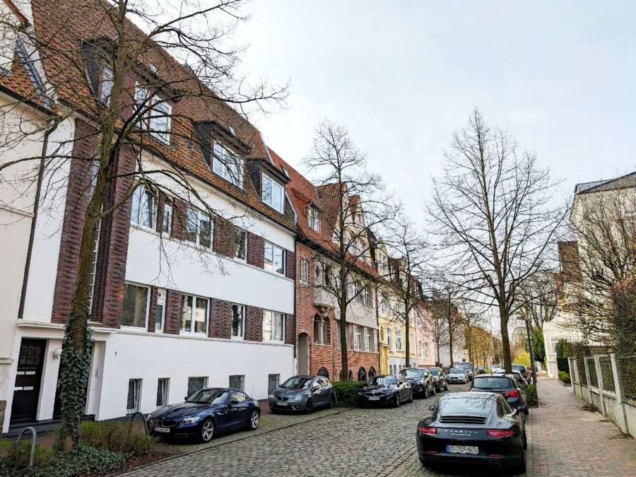 Top Altbauwohnung am Westerberg – Kaufen, einziehen, wohlfühlen!, 49076 Osnabrück