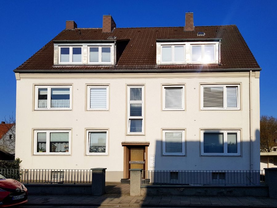 Gepflegtes Mehrfamilienhaus mit 6 Eigentumswohnungen, 49084 Osnabrück